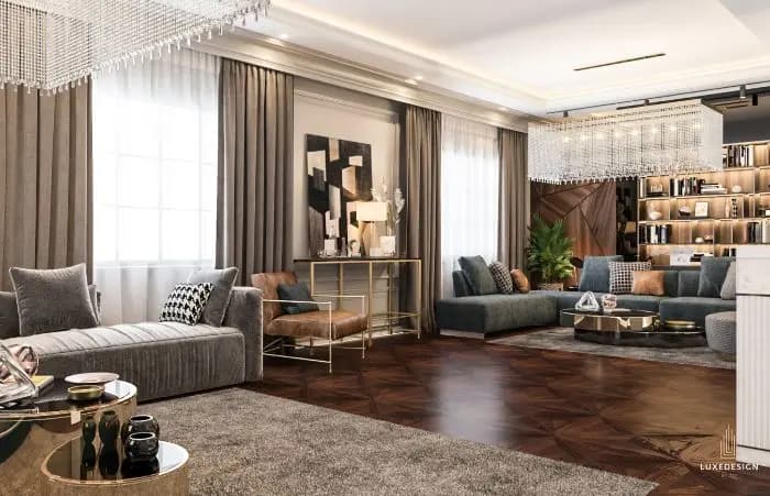 Interior Design Dubai