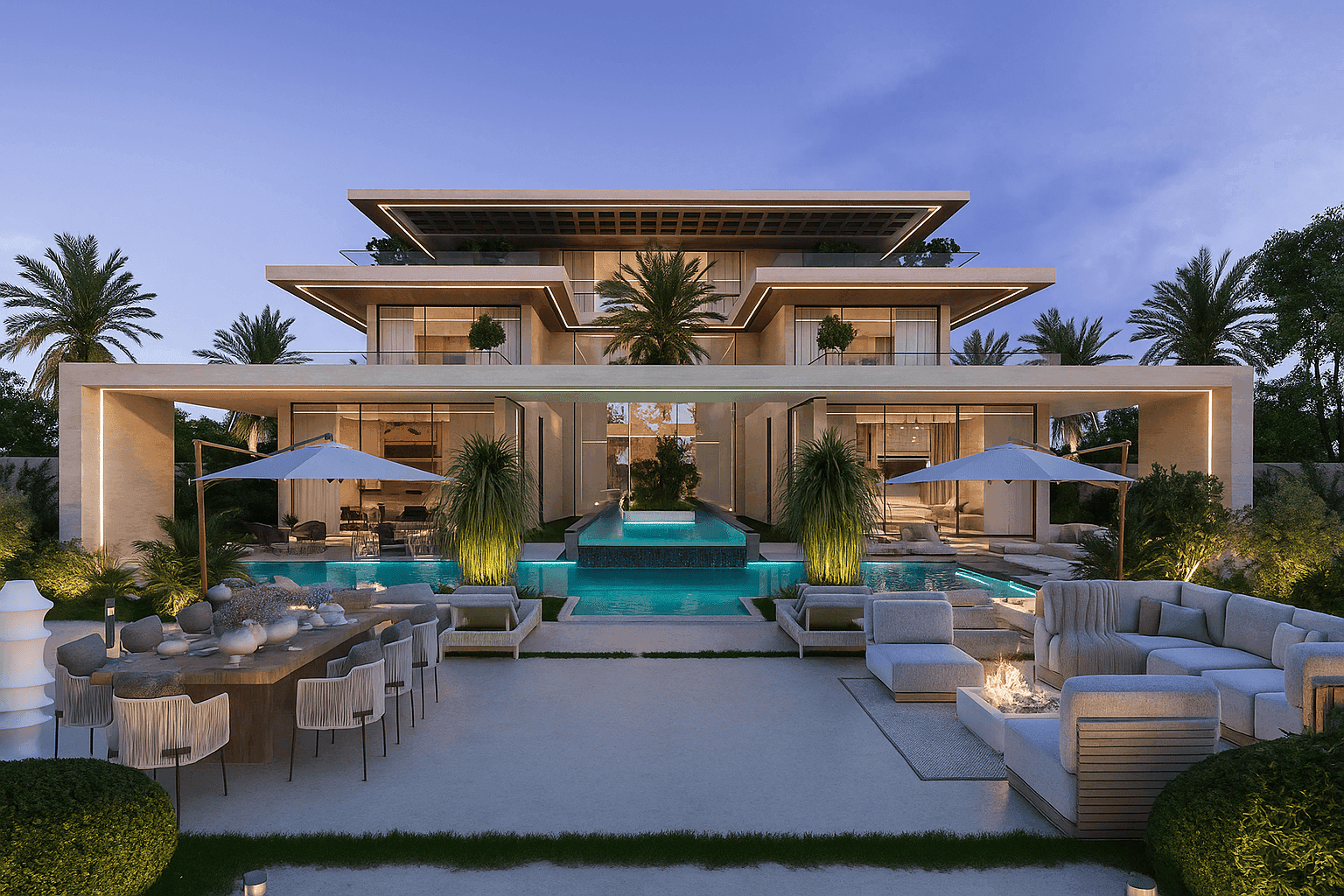 Villa Renovation in Dubai