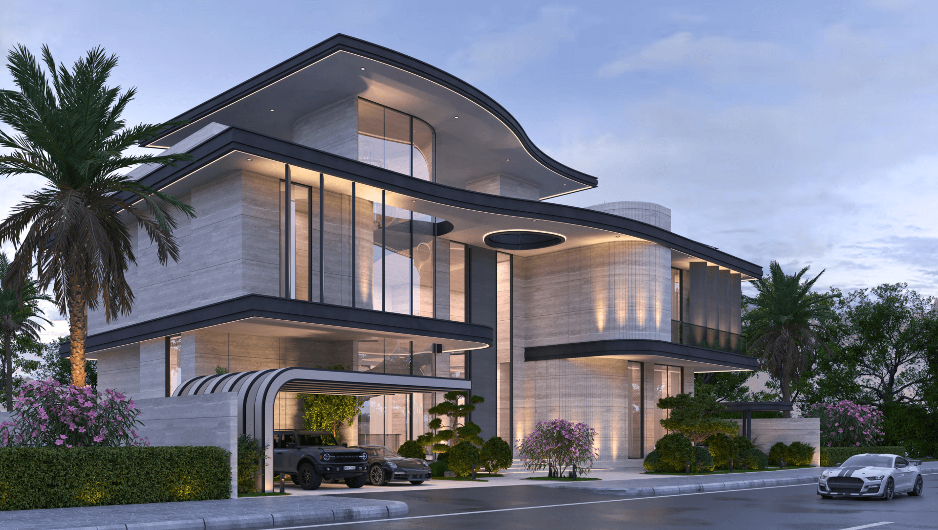 BEST VILLA CONSTRUCTION SERVICE IN DUBAI